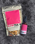 GlowTea + LipoGlow