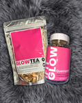 GlowTea + FitGlow